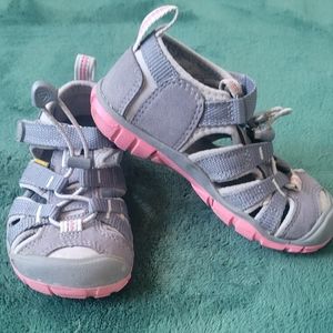 Keen Gray Water/Hiking Sandals